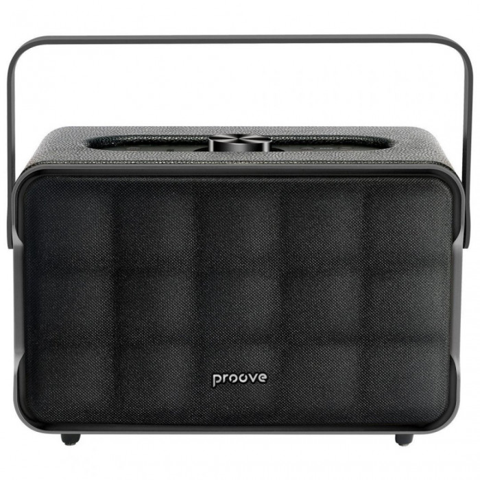 Портативная акустика Proove Fader 80W (APP) Black (PSFD8018AP01)