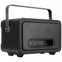 Портативная акустика Proove Fader 80W (APP) Black (PSFD8018AP01)