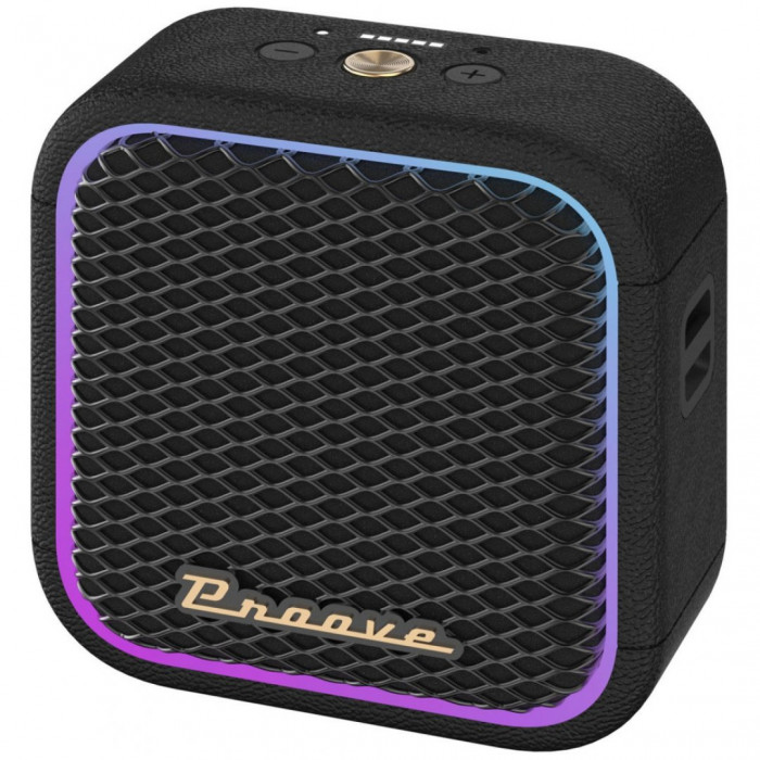 Портативная акустика Proove Funk 15W (APP) Black (PSFN1501AP01)