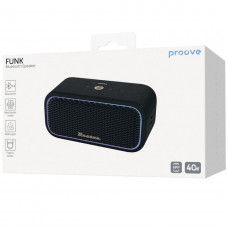 Портативна акустика Proove Funk 40W (APP) Beige/Gold (PSFN4001AP22)