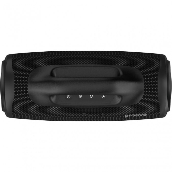 Портативная акустика Proove Rumble 100W (APP) Black (PSRM1001AP01)