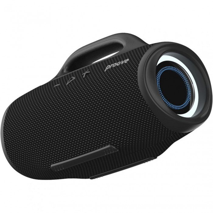 Портативная акустика Proove Rumble 100W (APP) Black (PSRM1001AP01)