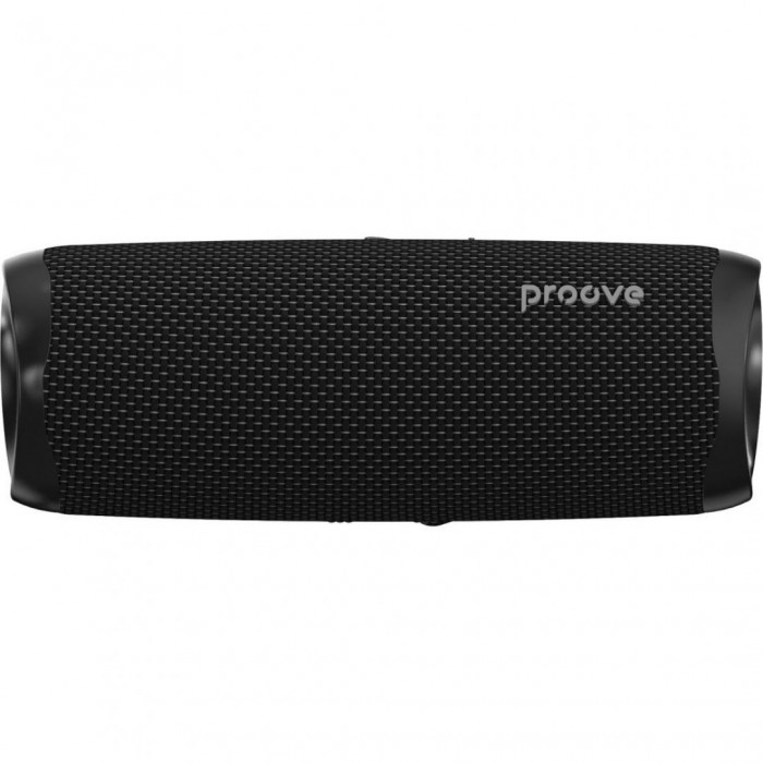 Портативная акустика Proove Rumble 20W (APP) Black (PSRM2001AP01)