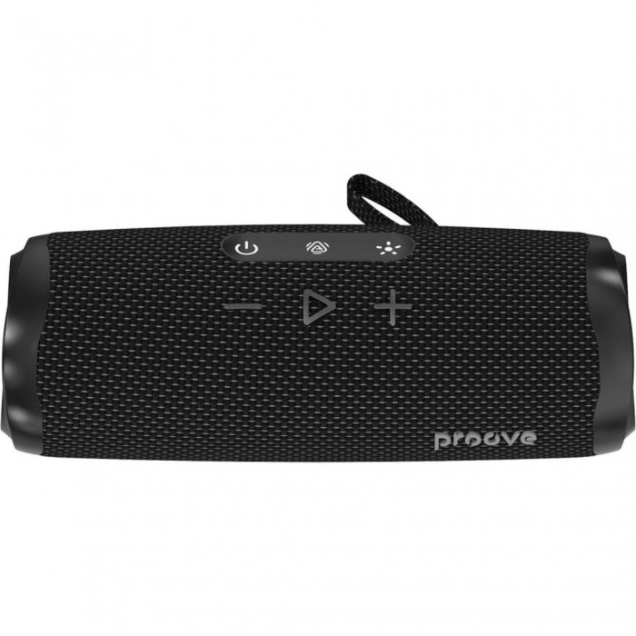 Портативная акустика Proove Rumble 20W (APP) Black (PSRM2001AP01)