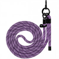 Ремешок для телефона Proove Twist Line Cross-Body Strap Purple/White (PSBSUNOC1516)