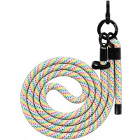 Ремінець для телефона Proove Twist Spiral Cross-Body Strap Rainbow (PSBSUNSP1558)
