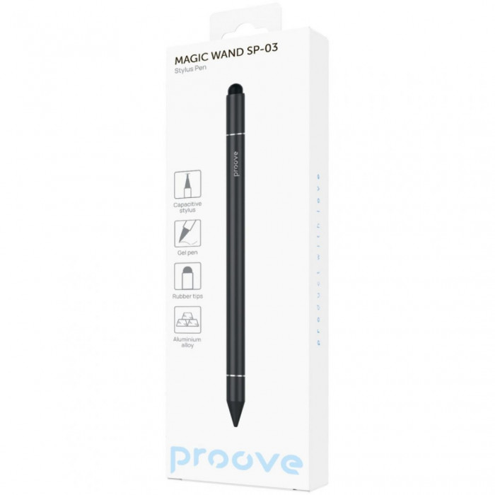 Стилус Proove Magic Wand SP-03 White (STS300000002)