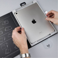 Захисне скло Proove Achilles Installation Box for для iPad Pro 13 2024/Pro 13 2025 Transparent (PGPAIBIP1300)
