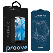 Захисне скло Proove Clarity AR для iPhone 17 Air Black (PGCARI17A001)