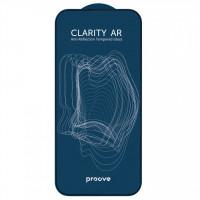 Защитное стекло Proove Clarity AR для iPhone 17 Air Black (PGCARI17A001)