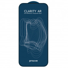 Захисне скло Proove Clarity AR для iPhone 17 Air Black (PGCARI17A001)