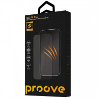 Защитное стекло Proove DLC для iPhone 14 Pro Max/15 Plus/16 Plus Black (PGDLCI14PM01)