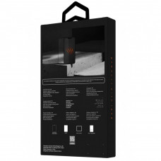 Захисне скло Proove DLC для iPhone 14 Pro Max/15 Plus/16 Plus Black (PGDLCI14PM01)
