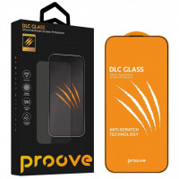 Защитное стекло Proove DLC для iPhone 14 Pro Max/15 Plus/16 Plus Black (PGDLCI14PM01)