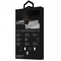 Захисне скло Proove DLC для iPhone 16 Pro Max Black (PGDLCI16PM01)