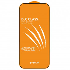 Захисне скло Proove DLC для iPhone 16 Pro/17 Black (PGDLCI16P001)