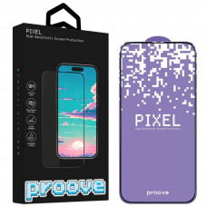 Захисне скло Proove для Pixel iPhone 12/12 Pro Black (PGPPXI12P001)