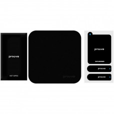 Захисне скло Proove для Pixel iPhone 15 Pro Max Black (PGPPXI15PM01)