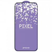 Защитное стекло Proove для Pixel iPhone 16 Pro Max Black (PGPPXI16PM01)