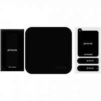 Защитное стекло Proove для Pixel iPhone 16 Pro Max Black (PGPPXI16PM01)