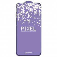 Захисне скло Proove для Pixel iPhone Xr/11 Black (PGPPXI110001)