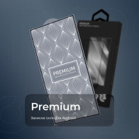 Защитное стекло Proove Premium для Samsung Galaxy S24 Plus/S25 Plus Black (PGPPMSS24P01)