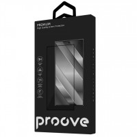 Защитное стекло Proove Premium для Samsung Galaxy S26 Plus Black (PGPPMSS26P01)