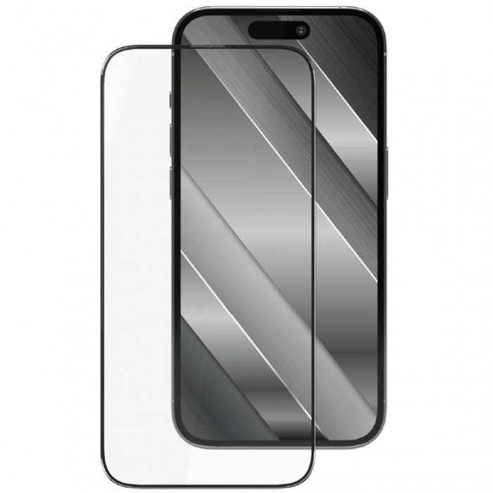 Захисне скло Proove Premium для iPhone 14 Pro Max/15 Plus/16 Plus Black (PGPPMI14PM01)