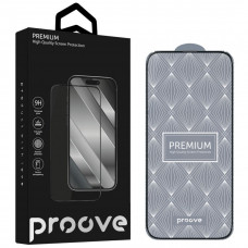 Захисне скло Proove Premium для iPhone Xr/11 Black (PGPPMI110001)