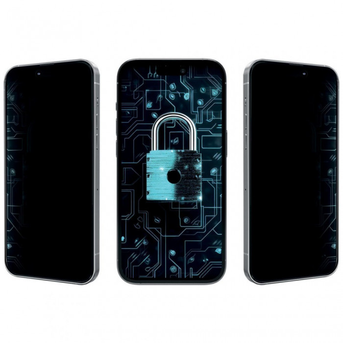 Захисне скло Proove Privacy для iPhone Xr/11 Black (PGPPRI110001)
