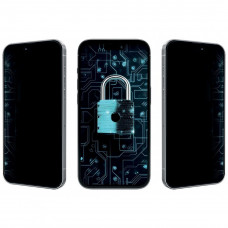 Захисне скло Proove Privacy для iPhone Xs Max/11 Pro Max Black (PGPPRI11PM01)