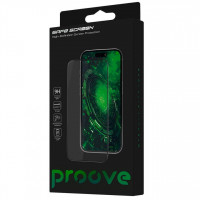 Захисне скло Proove Safe Screen для Samsung Galaxy A15/A15 5G/A25/M15 (1pcs) Black (PGPSS1GA1501)