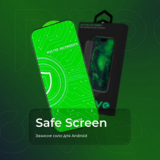 Захисне скло Proove Safe Screen для Samsung Galaxy A52 4G/A52 5G/A52s/A53/S20 FE Black (PGPSSSGA5201)