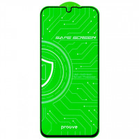 Захисне скло Proove Safe Screen для Xiaomi Redmi 14C/Redmi A3 Pro/Redmi A4/Redmi A5 Global/Poco C71/Poco C75 Black (PGPSSXR14C01)