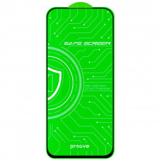 Захисне скло Proove Safe Screen для Xiaomi Redmi Note 11 Pro(4G/5G)/Note 12Pro 4G/Note14 4G Global/Note14 5G/Note10Pro/PocoM7Pro Black (PGPSSRNP1101)
