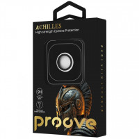 Защита камеры Proove Achilles для iPhone 16e/17e Black (CPPAIP17E001)