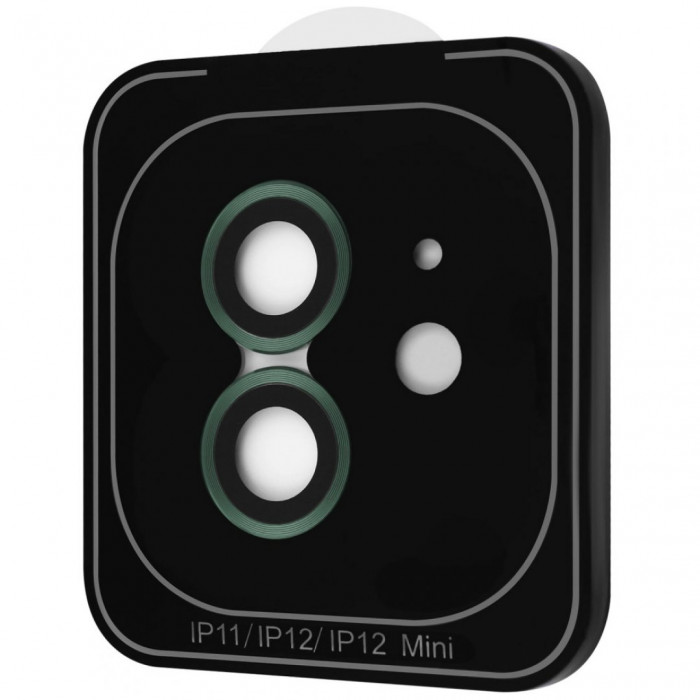 Захист камери Proove Achilles для iPhone 11/12/12 mini Green (CPPAIP120015)