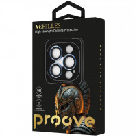 Защита камеры Proove Achilles для iPhone 11 Pro/11 Pro Max/12 Pro Graphite (CPPAIP12P027)