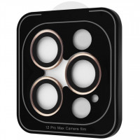 Захист камери Proove Achilles для iPhone 12 Pro Max Gold (CPPAIP12PM13)