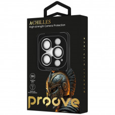 Захист камери Proove Achilles для iPhone 13 Pro/13 Pro Max Graphite (CPPAIP13PM27)