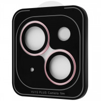 Защита камеры Proove Achilles для iPhone 15/15 Plus Pink (CPPAIP15PL19)