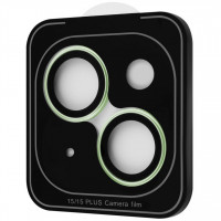 Захист камери Proove Achilles для iPhone 15/15 Plus Green (CPPAIP15PL15)