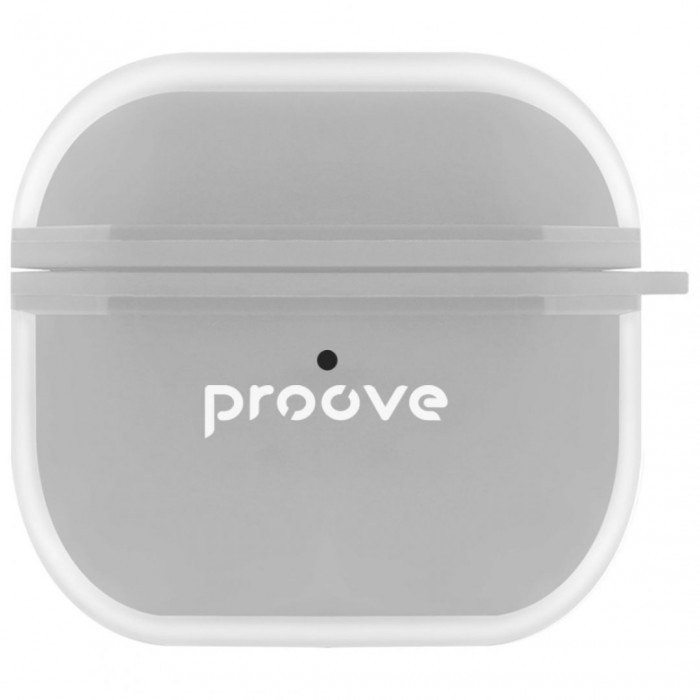 Чохол Proove Air Bump Case для AirPods 4/5 Gray (PCABAR040005)