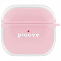 Чохол Proove Air Bump Case для AirPods 4/5 Pink (PCABAR040016)