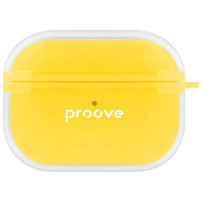 Чохол Proove Air Bump Case для AirPods Pro 2 Yellow (PCABARP20044)