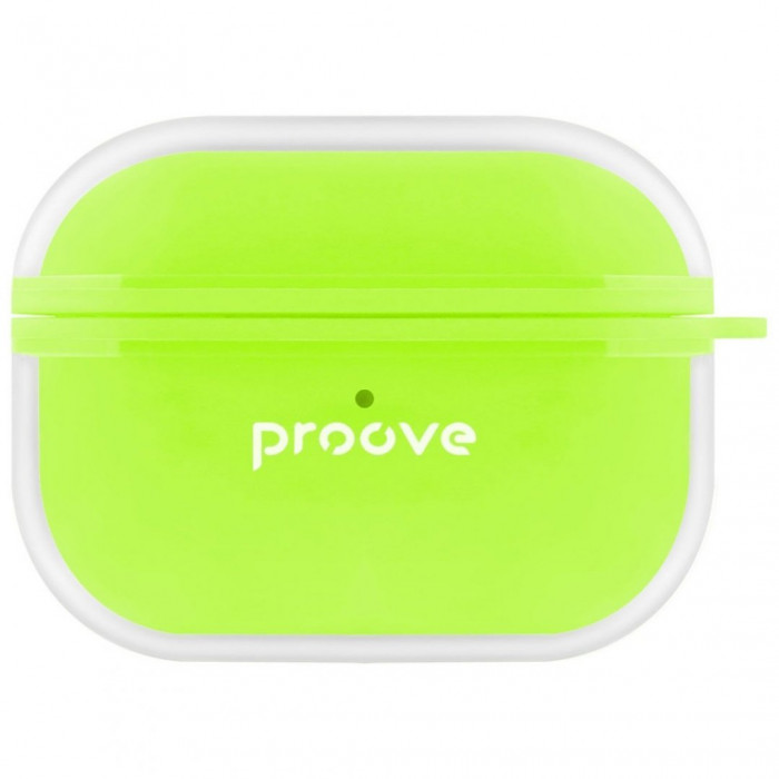 Чохол Proove Air Bump Case для AirPods Pro 3 Green (PCABARP30006)