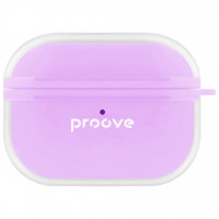 Чохол Proove Air Bump Case для AirPods Pro 3 Light Purple (PCABARP30007)
