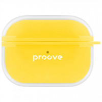 Чохол Proove Air Bump Case для AirPods Pro 3 Yellow (PCABARP30044)