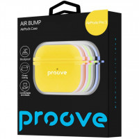 Чохол Proove Air Bump Case для AirPods Pro 3 Yellow (PCABARP30044)