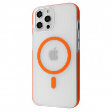 Чехол Proove Astro Case with Magnetic Ring для iPhone 12 Pro Max Orange (PCASIP12PM10)
